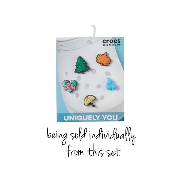 CROCS Jibbitz Charm - Picture 2 of 4